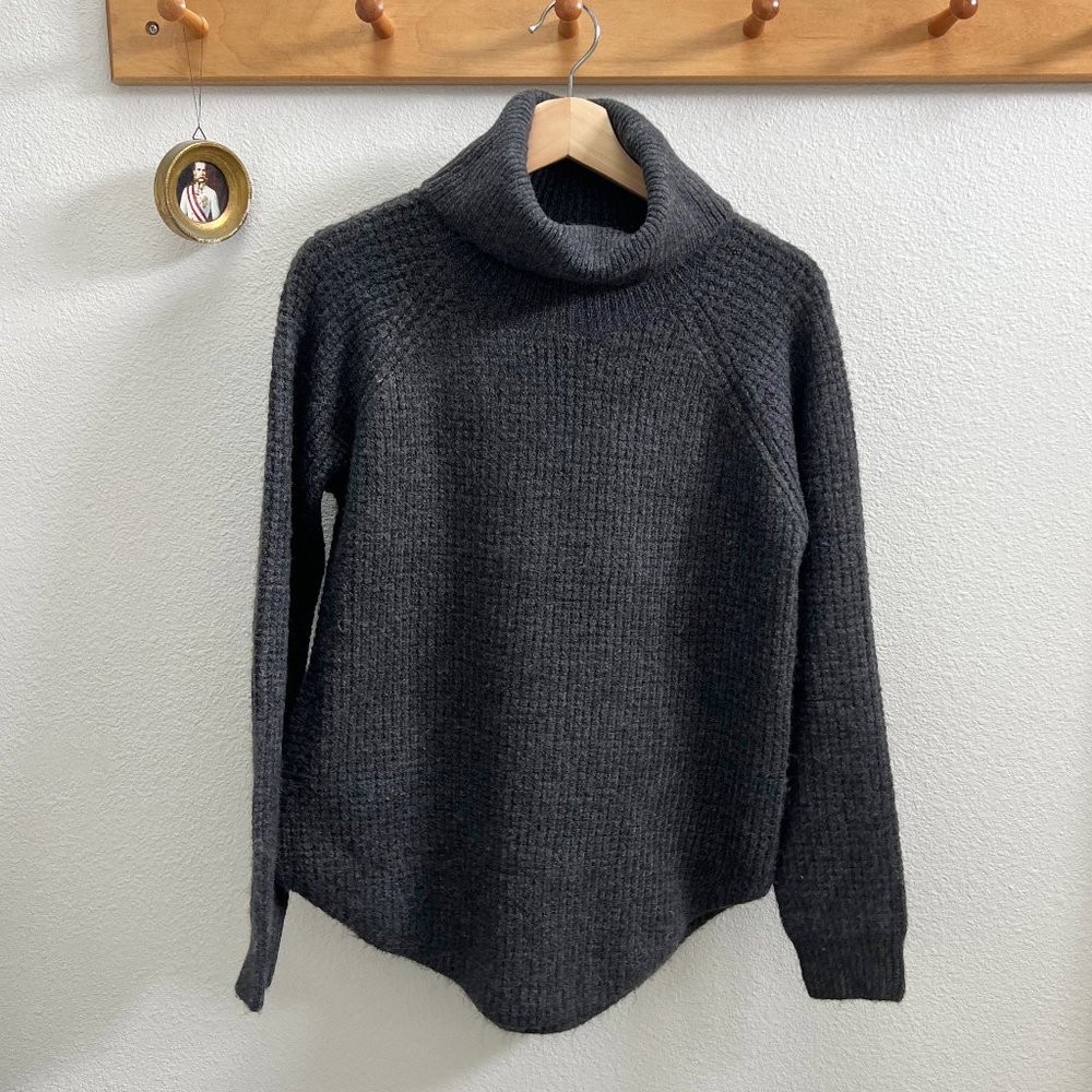 KUHL Sienna Sweater Charcoal S